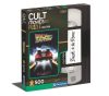 Back to the Future Cult Movies 500 pieces Clementoni puzzle