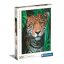 Ăllatos Jaguar 500 db-os puzzle Clementoni