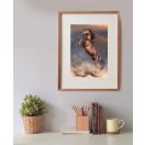 Horses Wild Stallion 500-piece puzzle Clementoni