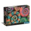 Colour Curly Tails 500 pcs Compact Puzzle Clementoni