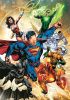 Jusice League In Action 500-piece Clementoni puzzle
