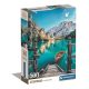 Cities Braies Lake Italy 500-piece puzzle Clementoni