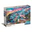 Cities View Greece 500 pieces Jigsaw Puzzle Clementoni