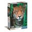 Ăllatos Jaguar 500 db-os puzzle Compact Clementoni