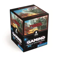 Dungeons & Dragons 500-piece puzzle Clementoni