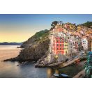 Cities Riomaggiore Italy 500-piece puzzle Clementoni