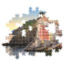 Cities Riomaggiore Italy 500-piece puzzle Clementoni