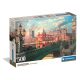 Cities Westminster Bridge London 500-piece Compact Puzzle Clementoni