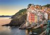 Cities Riomaggiore Italy 500-piece Compact Puzzle Clementoni