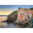 Cities Riomaggiore Italy 500-piece Compact Puzzle Clementoni