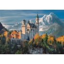 Cities Neuschwantein Germany 500 pieces Compact puzzle Clementoni