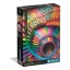 Colour Curly Tails Colorboom Staircase 500-piece Compact Puzzle by Clementoni