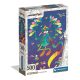 Colour Mordillo 500-piece Compact puzzle Clementoni