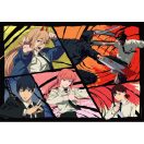 Chainsaw Man Devil Hunter 500-piece Cube Puzzle Clementoni