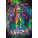 Stranger Things Vecna's Curse 520-piece puzzle in LED frame Clementoni