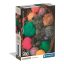 Cat Fluffy 500-piece Compact puzzle Clementoni