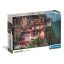 Travel The Tiger's Nest Monastery 500-piece Compact Puzzle Clementoni