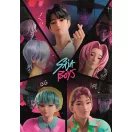Demon Slayer K-pop Saja Boys 500 pcs Compact Puzzle Clementoni
