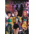 Demon Slayer K-pop Night Pulse 500-piece Compact Puzzle Clementoni