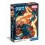 Fantastic Four Flame 500-piece Compact Puzzle Clementoni