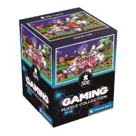 Sonic the Hedgehog 64 Bit 500-piece Cube puzzle Clementoni