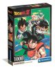 Dragon Ball Final Flashpoint 1000 Piece Compact Puzzle Clementoni