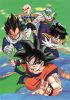 Dragon Ball Final Flashpoint 1000 Piece Compact Puzzle Clementoni