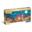Disney Lilo and Stitch 1000-piece Panorama Compact Puzzle Clementoni