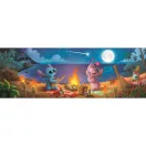 Disney Lilo and Stitch 1000-piece Panorama Compact Puzzle Clementoni