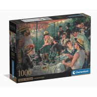   Art Renoir Luncheon of the Boating Party 1000 Piece Puzzle by Clementoni