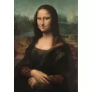 Art Mona Lisa 1000 pcs Compact puzzle Clementoni