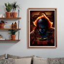 IT Pennywise Clementoni Compact Puzzle 1000 Pieces