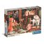 Cat Curious Whiskers 1000-piece Compact puzzle Clementoni