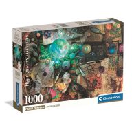   Fantasy Maleficium Mystical 1000-piece Compact Puzzle Clementoni