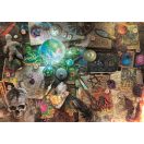 Fantasy Maleficium Mystical 1000-piece Compact Puzzle Clementoni