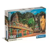 Art Batu Caves 1000-piece Clementoni Puzzle