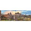 Cities The Eternal Empire Rome 1000-piece panoramic puzzle Clementoni