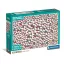Hello Kitty Crowd 1000 pcs Compact Puzzle Clementoni