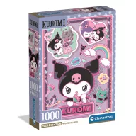   Hello Kitty Rebel Kawaii 1000-piece Compact puzzle Clementoni