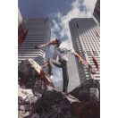 Chainsaw Man Bloody 1000-piece puzzle Clementoni