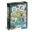 Rick And Morty Green Portal 1000-piece Compact puzzle Clementoni