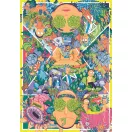 Rick And Morty Cosmic Dimension 1000-piece Compact puzzle Clementoni