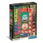 Rick And Morty Portal Panels 1000-piece Compact Puzzle Clementoni