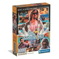   A nagy Lebowski The Dude 1000-piece Compact Clementoni puzzle