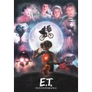 E.T. Cosmic 1000-piece Compact Puzzle Clementoni