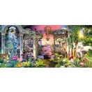 Fantasy Visionaria Fantasy World 13200 piece puzzle Clementoni