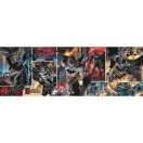 Batman 1000-piece panorama Compact puzzle Clementoni