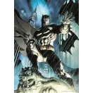 Batman Rainy 1000-piece Compact puzzle Clementoni