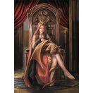 Fantasy Friends Forever Anne Stokes 1000 piece puzzle Clementoni