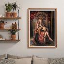 Fantasy Friends Forever Anne Stokes 1000 piece puzzle Clementoni